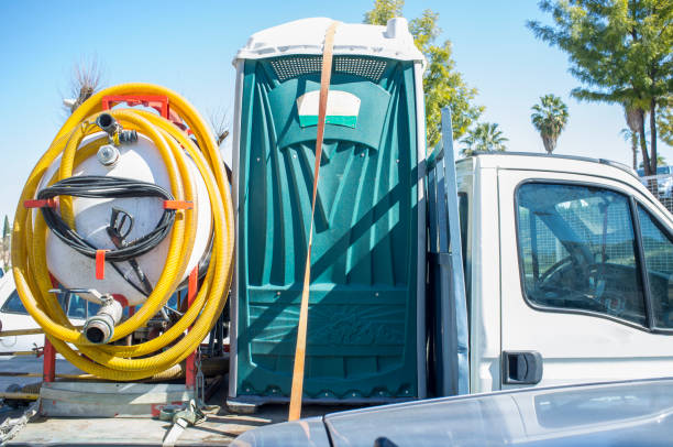 Portable Toilet Options We Offer in North Plymouth, MA