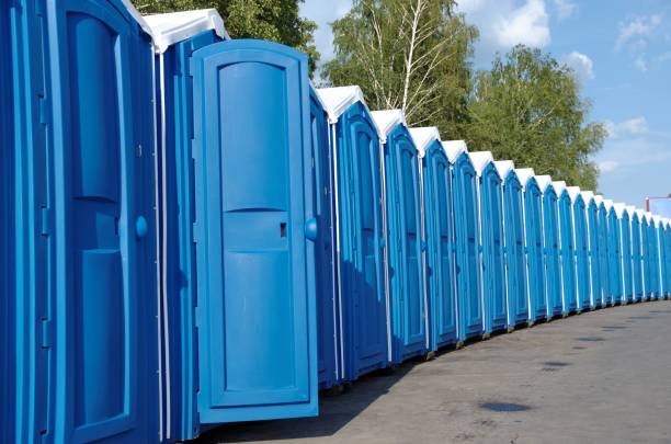 Affordable portable toilet rental in North Plymouth, MA